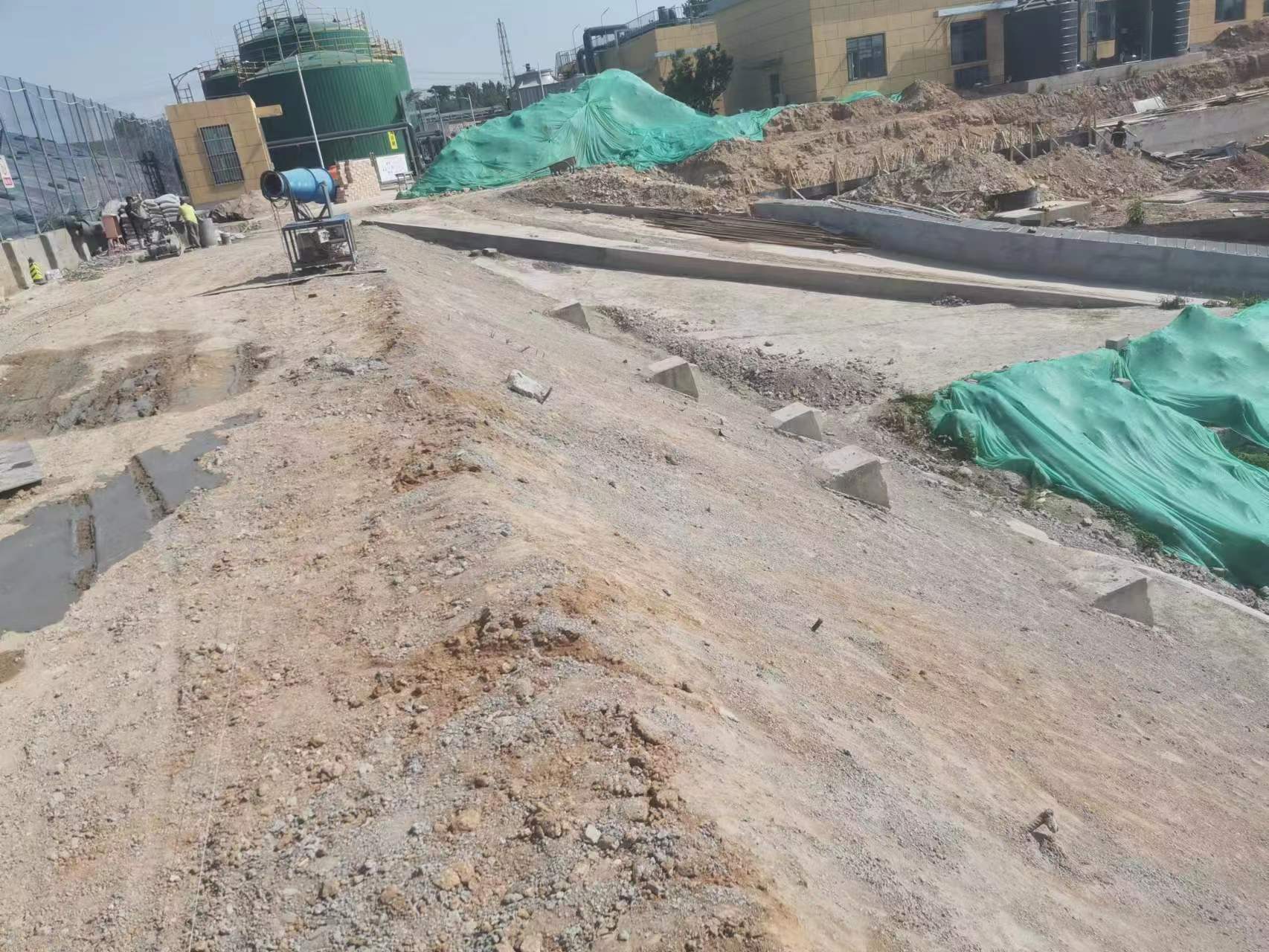 深州岩石基础灌浆帷幕灌浆