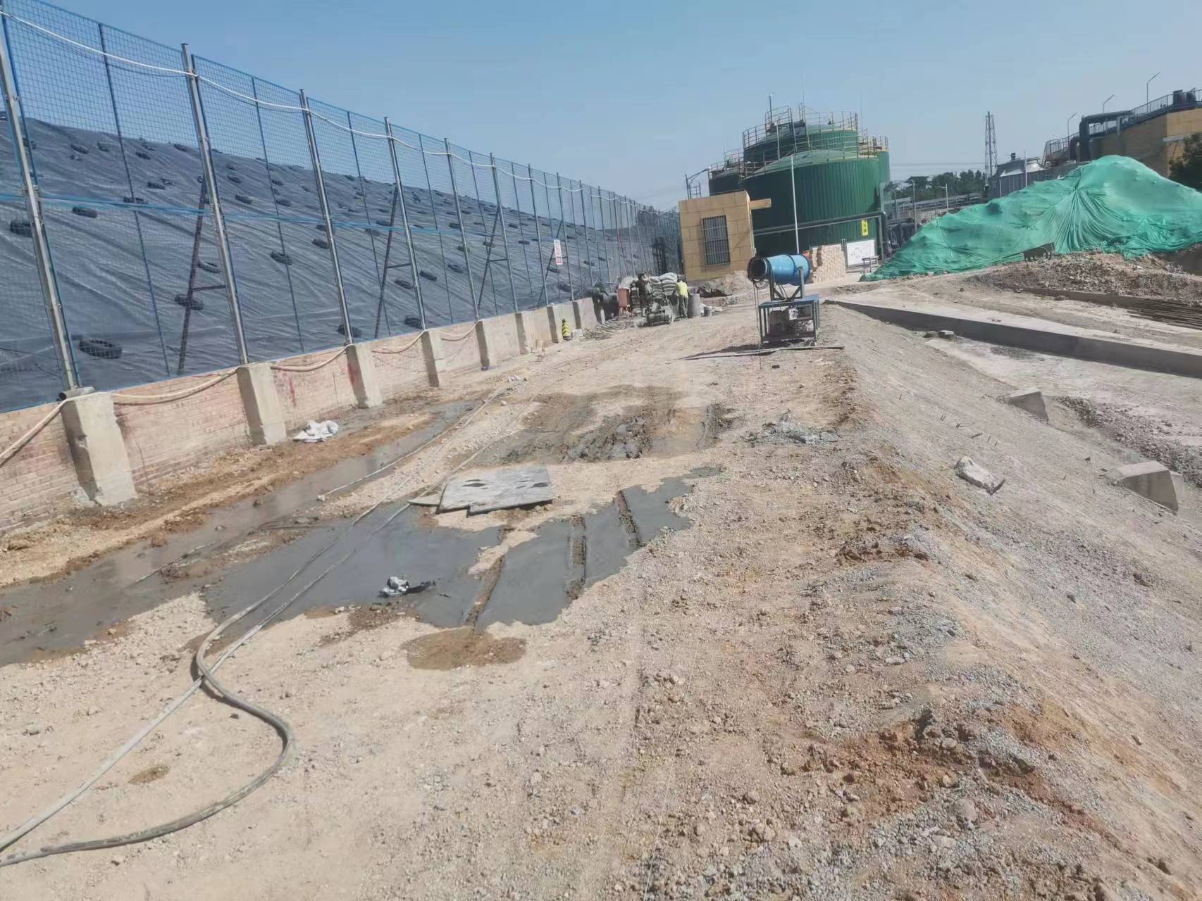 深州地基处理中注浆法的四大分类