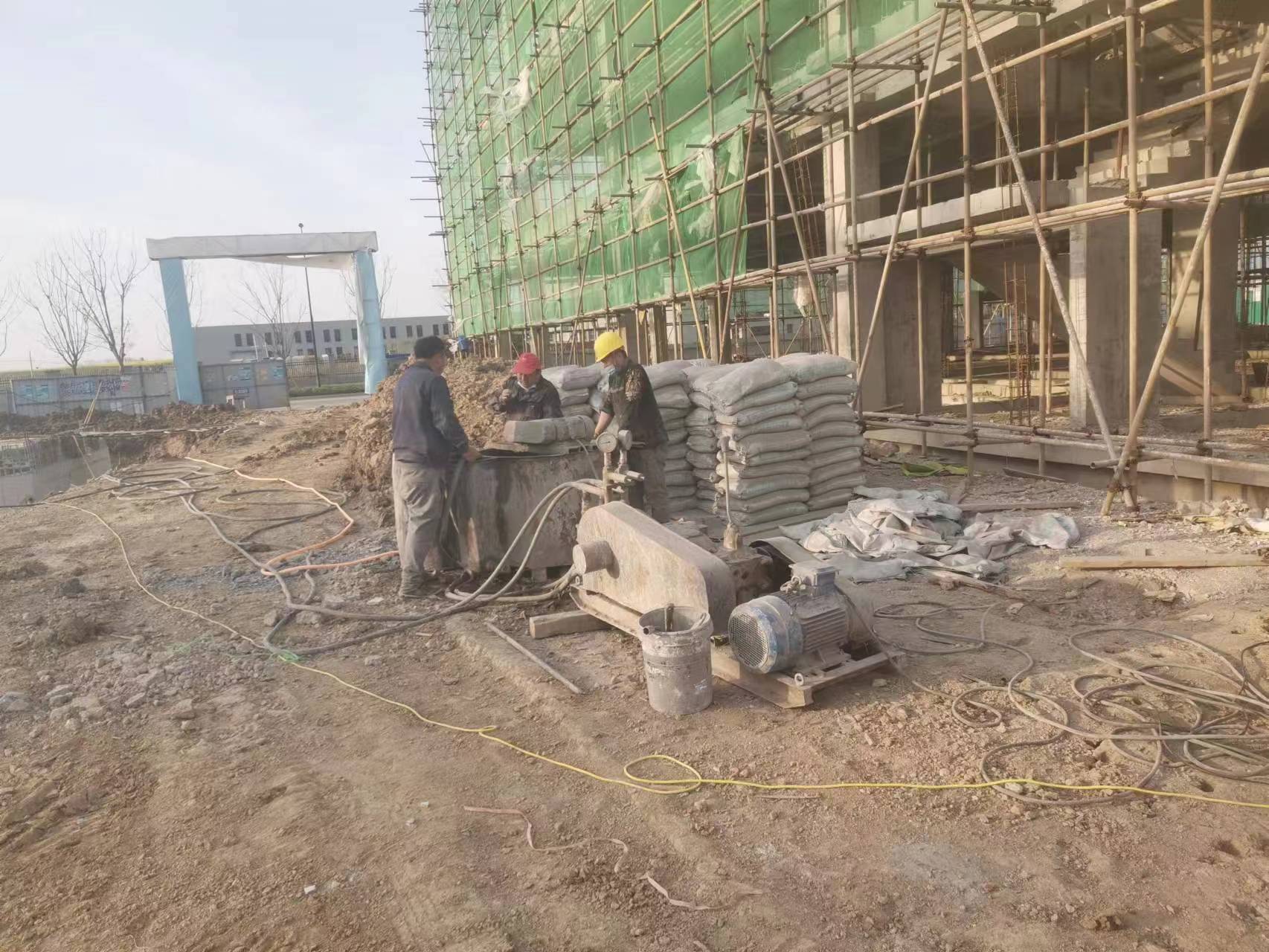 深州地基基础注浆加固的要求有哪些