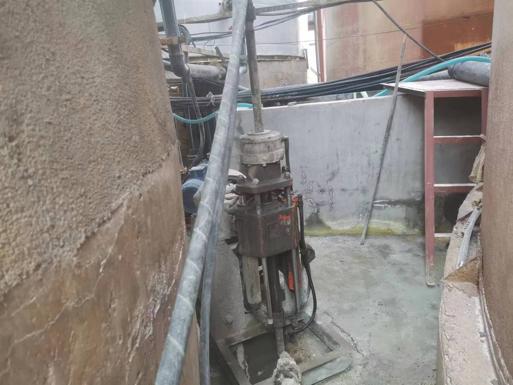 深州房屋下沉注浆