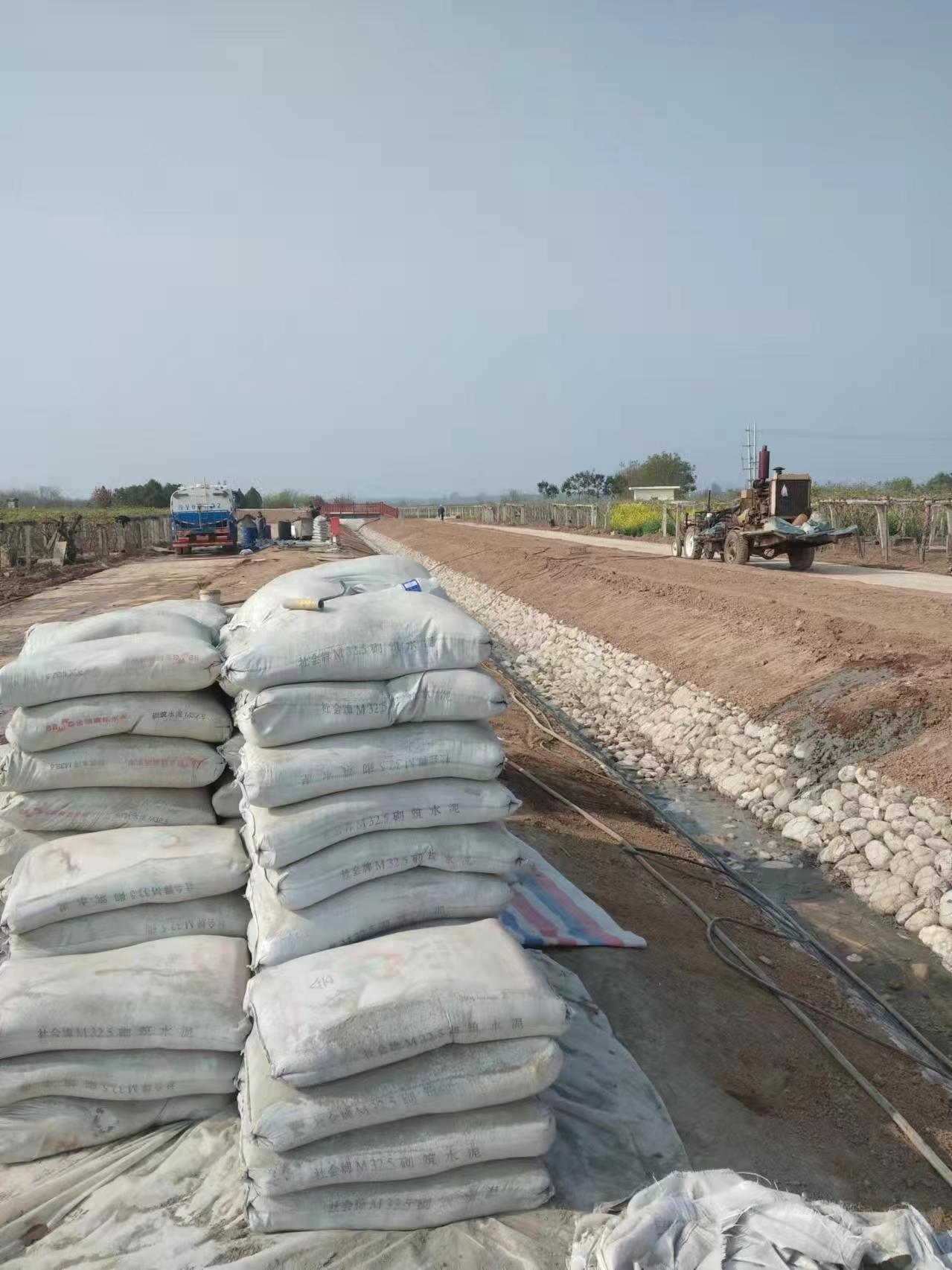 深州小导管注浆