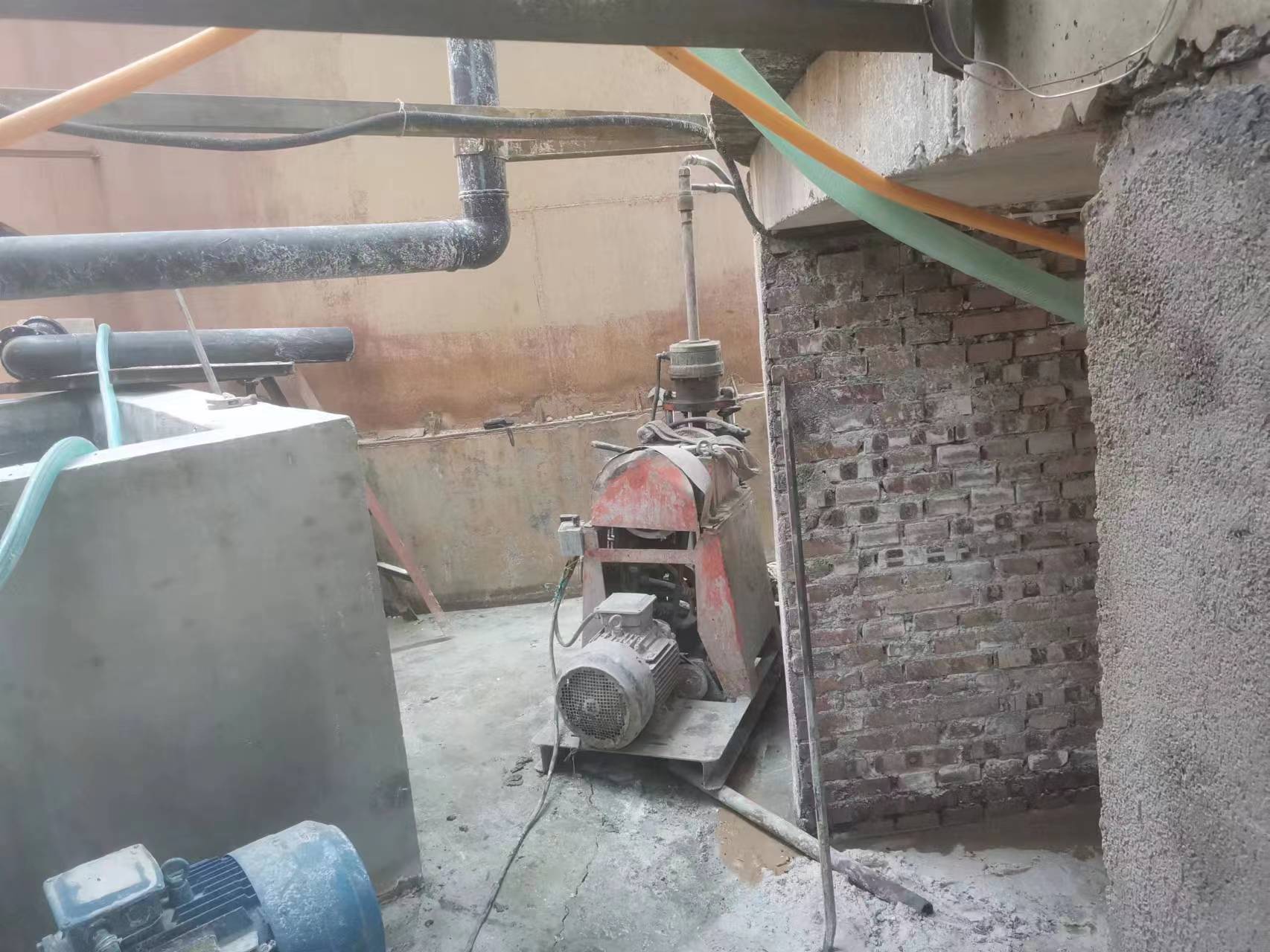 深州厂房基础注浆