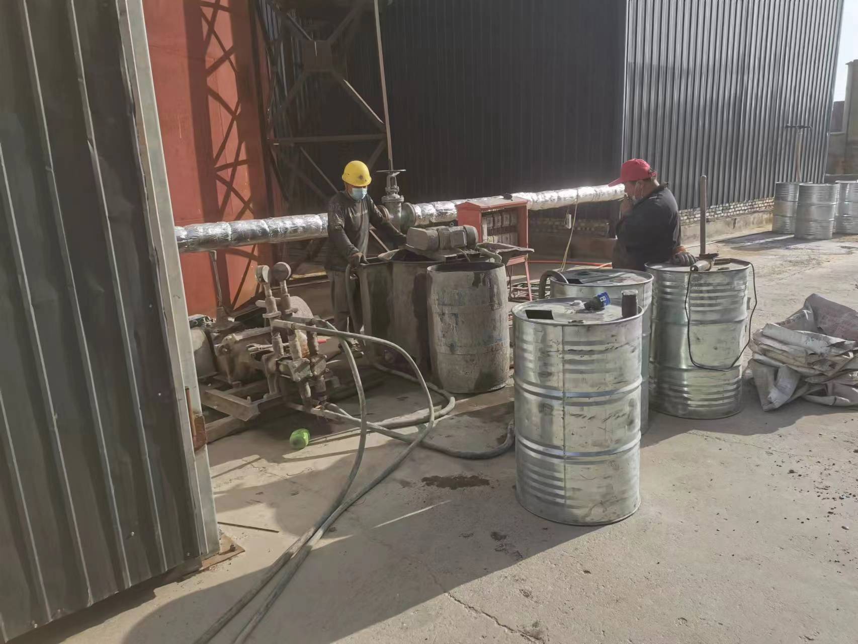 深州隧道压浆施工工艺!